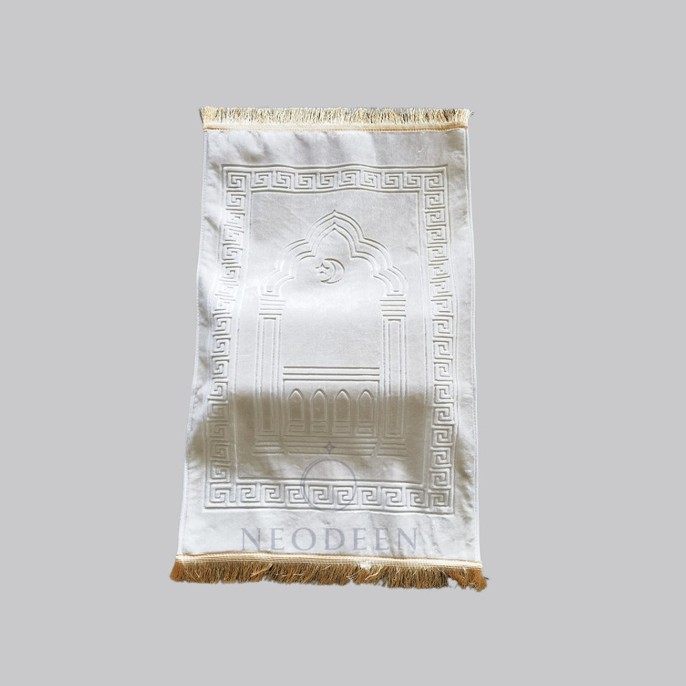 Tapis de prière orthopédique