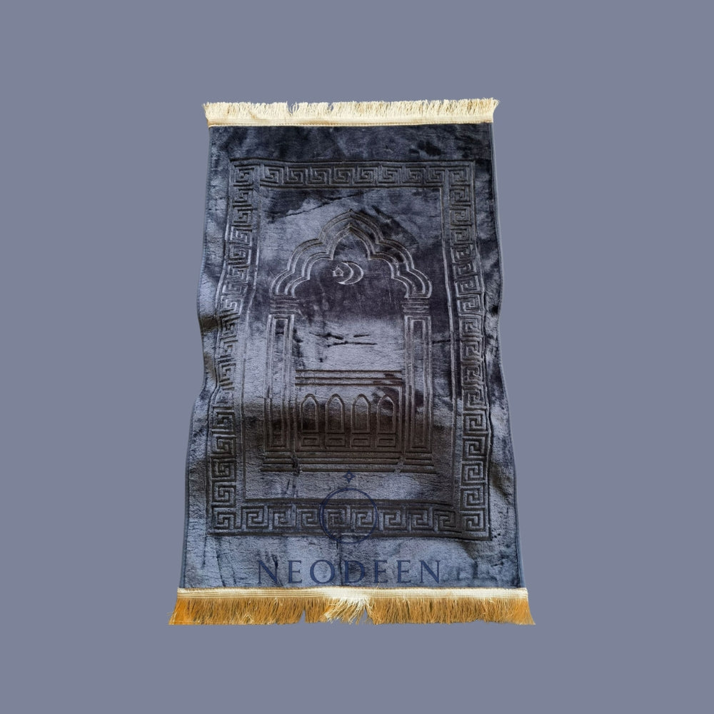 Tapis de prière orthopédique