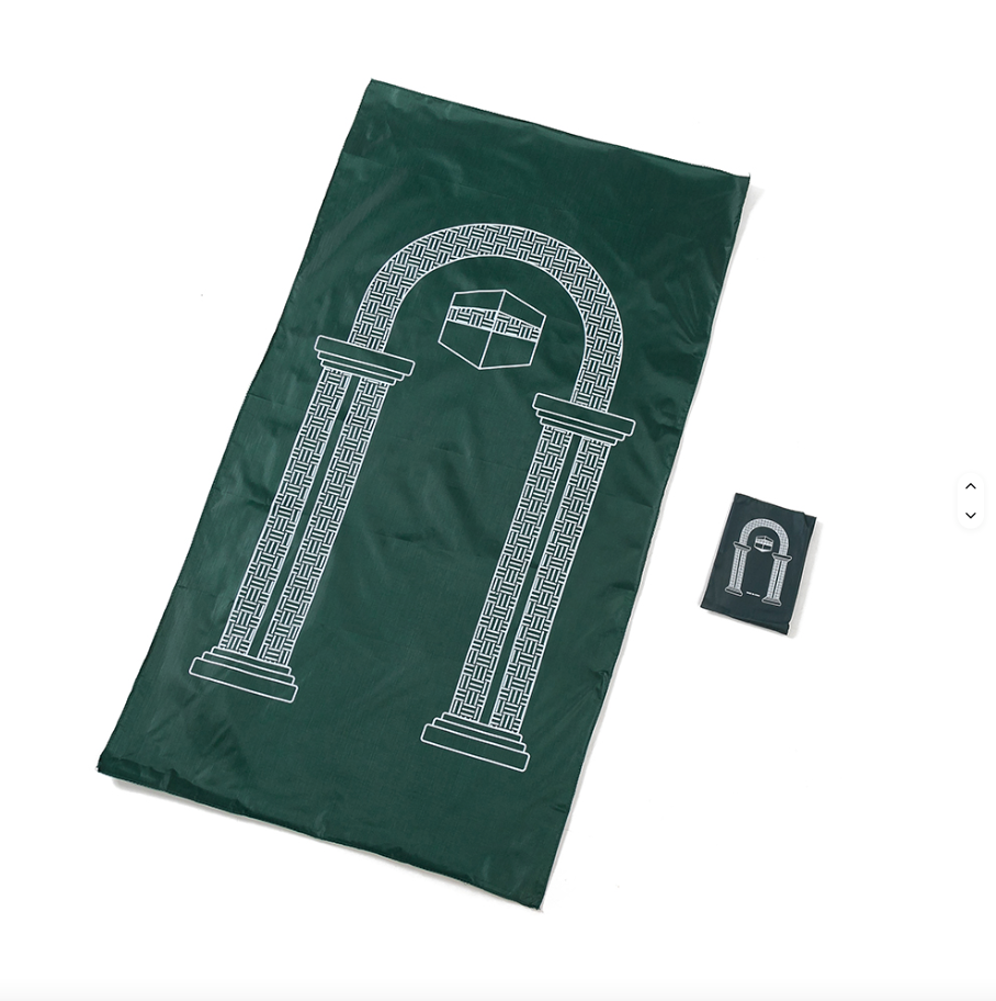Tapis de Prière de poche