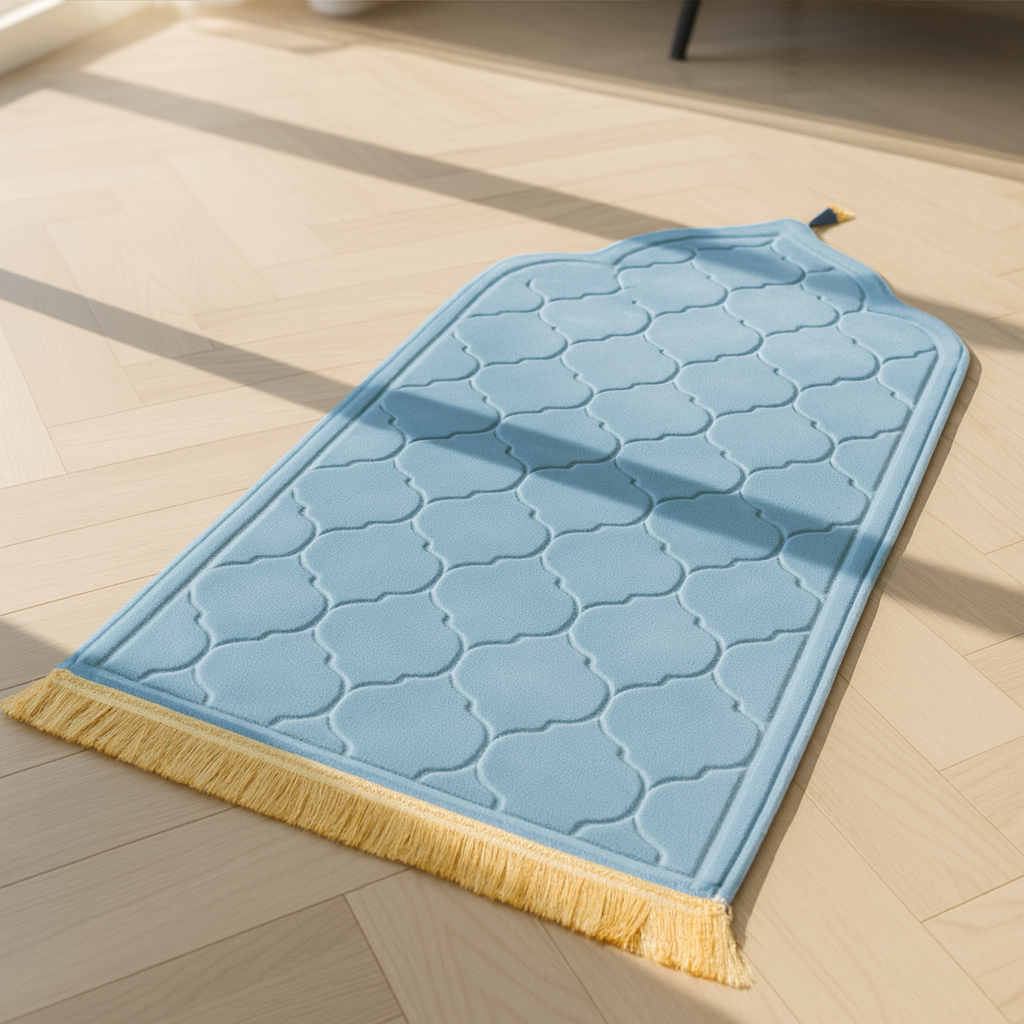 Tapis de Prière matelassés