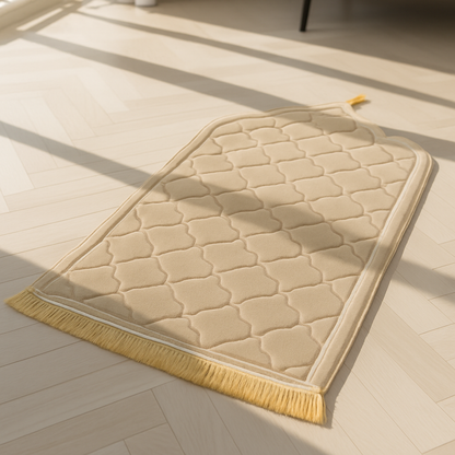 Tapis de Prière matelassés