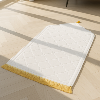 Tapis de Prière matelassés