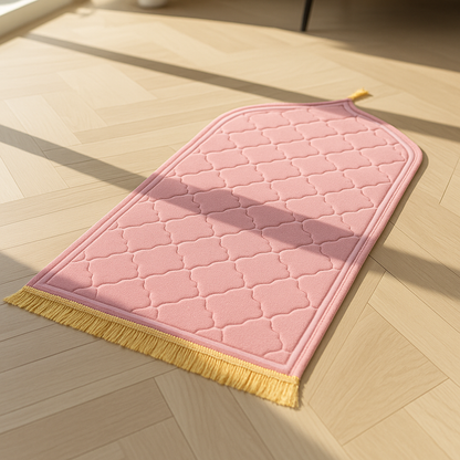 Tapis de Prière matelassés