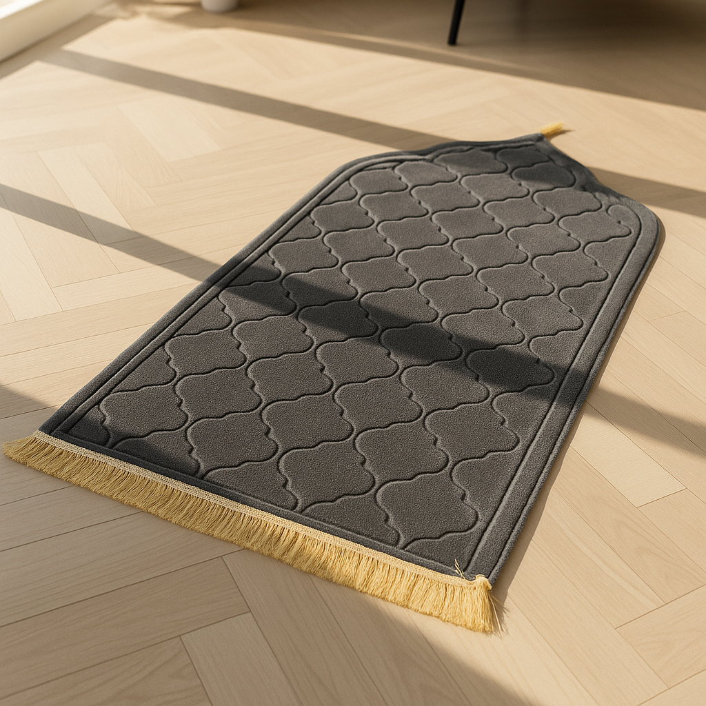 Tapis de Prière matelassés