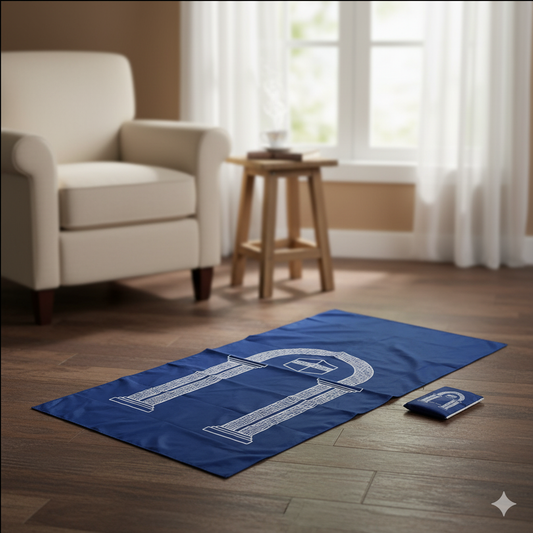 Tapis de Prière de poche