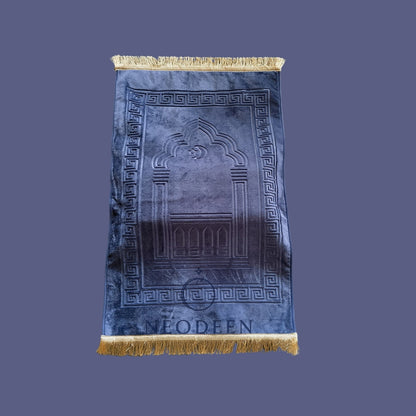 Tapis de prière orthopédique