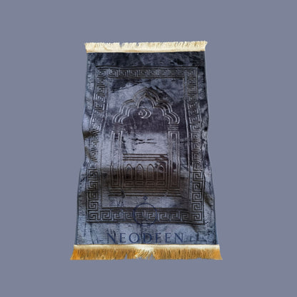 Tapis de prière orthopédique