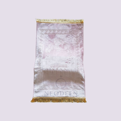 Tapis de prière orthopédique