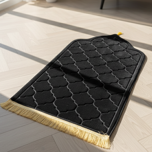 Tapis de Prière matelassés
