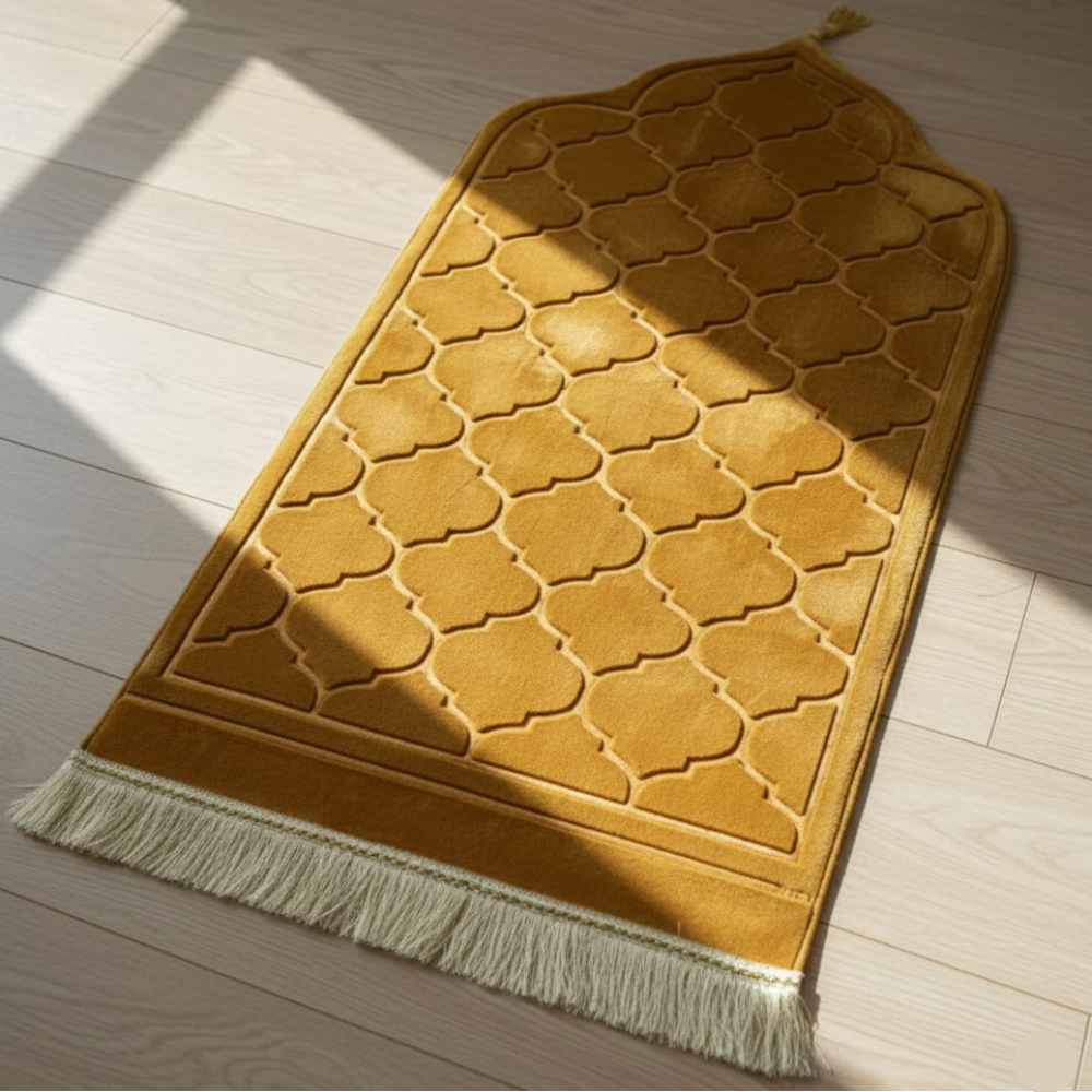 Tapis de Prière matelassés